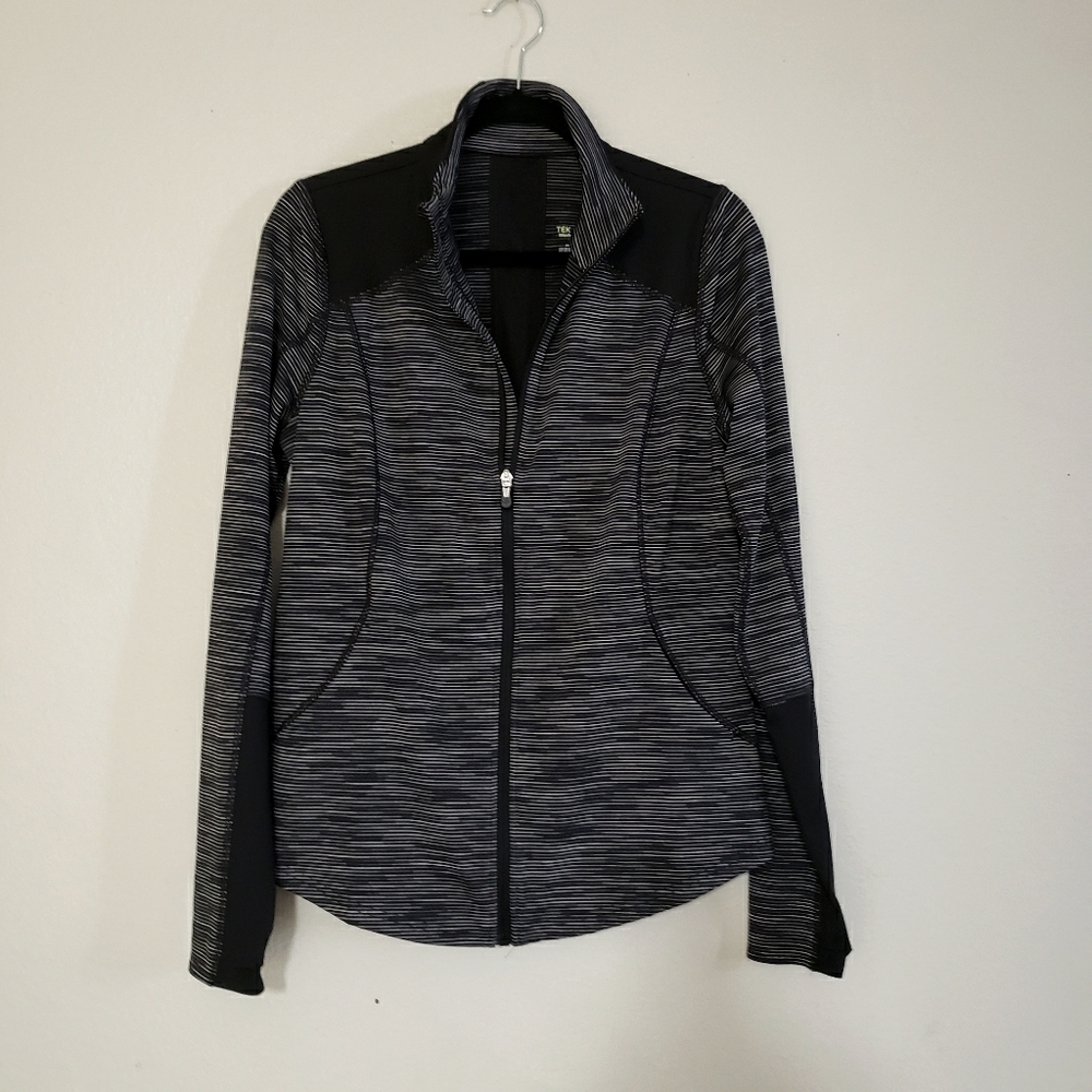 Tek Gear Performance Full Zip Jacket
